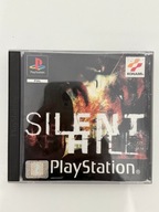 Gra Silent Hill Playstation 1 PS1 PSX PAL