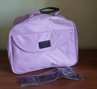 Yves Rocher - różowa NOWA sportowa torba na ramię