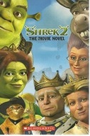 Shrek 2 II ksiazka