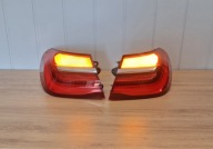 BMW 7 G11 LAMPA TYŁ PRZERÓBKA KONWERSJA Z USA na EU