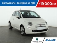 Fiat 500 1.2, Klima, Klimatronic, Tempomat