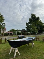 380x155cm łódka wiosłowa wędkarska Łódź lodz lodka łodzie lodzie