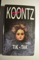 Dean R. Koontz Tik-tak Dean R. Koontz