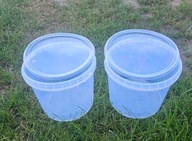 Wiaserko pojemnik 5L ogórki kiszona kapusta