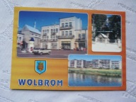 WOLBROM RYNEK KOŚCIÓŁ