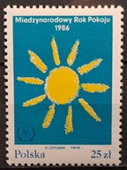 Polska Fi 2868 ** ( 1986 )