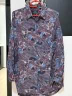 Y Koszula The Mens Store typ hawajski kieszeń delikatny materiał duża XXL