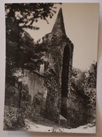 PACZKÓW - Mury obronne, CZYSTA, NISKI NAKŁAD - TYLKO 1096 SZTUK, 1960 rok