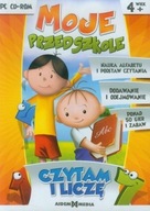 Bolek i Lolek Moje Przedszkole Czytam i Liczę PC NOWA FOLIA