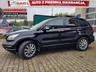 Honda CR-V 2.2 i-DTEC 150KM 4x4 skóra nawigacja kamera szyberdach gwarancja