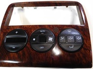 Opel Vectra B lift. panel climatronic dekor