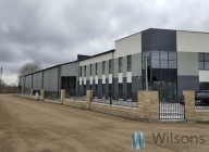 Magazyny i hale, Janki, Raszyn, Pruszkowski, 1200 m²