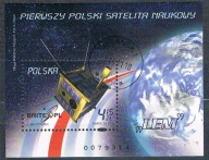 BLOK 232, KASOWANY,SATELITA