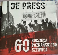 DE PRESS - ŻĄDAMY CHLEBA CD