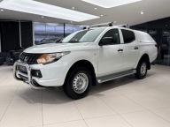 Mitsubishi L200 DC Invite Wyciagarka Hak Salon Polska FV23 1 wlascici