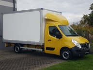 RENAULT MASTER KONTENER 8EP 4,22x2,25x2,23 KLIMA KRAJOWY MANUAL 6-BIEGÓW
