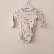 Komplet niemowlęcy, rozmiar 56