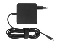 Ładowarka zasilacz laptopa USB-C 65W uniwersalny Apple ASUS LENOVO HP DELL