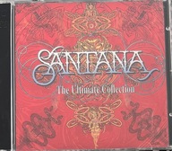 SANTANA The ultimate collection !!! 2CD