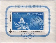 Rumunia 1960 ** bl.46 cena 14,50 zł kat.15€