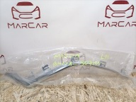 MAZDA 3 III BM 14- LISTWA CHROM ATRAPY GRILLA ZDERZAK LEWY PRZÓD BHN1-507K1