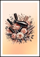 A2 PLAKAT DLA FRYZJERA FRYZJERKI FRYZJER PLAKAT DO SALONU FRYZJERSKIEGO N20