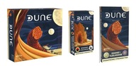 Dune (edycja polska) + 2 dodatki - Nowe, PL, Gale Force Nine