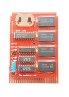 C64/128 GeoRAM/NeoRAM - rozszerzenie pamięci +2MB RAM