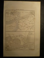 Napoleon Bonaparte - port wojenny Boulogne, oryg. 1837