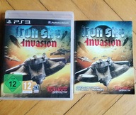 Iron Sky: Invasion PS3 komplet PL