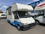 Ford Transit Kamper 5-osobowy GRANDUCA 560