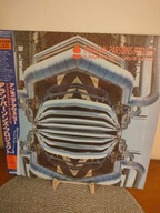 Ammonia Avenue...japan EX 1984 The Alan Parsons Project Winyl