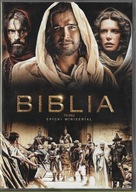 Biblia - epicki miniserial 4xDVD lektor PL