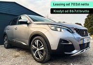 Peugeot 3008 Bezwypadkowy, FV23, Automat, Allure, KredytowanieLeasing, gw.