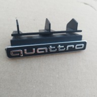 ZNACZEK LOGO EMBLEMAT ZDERZAKA PRZOD SAMOCHODU AUDI Q5 II (FY) 80A853736