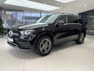 Mercedes-Benz GLE 300 d 4-Matic AMG Edition / 1 wł