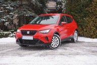 Seat Arona DSG,CarPlay,Czujniki park,Virtual,Gwarancja,Aso, SalonPL,Tempom