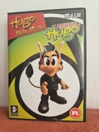 Agent Hugo PC PL Po Polsku Komplet!