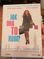"Jak ona to robi", film DVD, folia, stan idealny