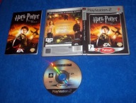 HARRY POTTER I CZARA OGNIA PS2 3xPL AND THE GOBLET OF FIRE PO POLSKU