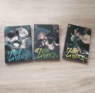 Zew nocy zestaw 3 sztuk