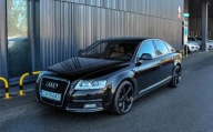 Audi A6 Limousine 2008 r. 4,2 Quattro Automat Lift 4.2 Benzyna 350KM