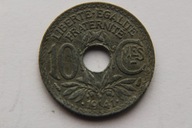 10 CENTIMES 1941 R. FRANCJA - CJ903