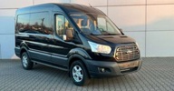 Ford Transit 4x4 Webasto Parktronic Tempomat Hak 6 biegow FV 23