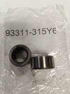 ŁOŻYSKO Yamaha 93311-315Y6 skrzyni biegów motocykli 15MM X 25MM X12 MM