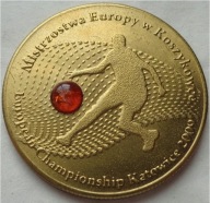 KATOWICE - 10 BASKETÓW 2009 MISTRZ. EUROPY W KOSZYKÓWCE / nakład 200 sztuk