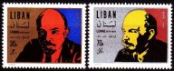 Liban ** W. Lenin