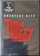 Thin Lizzy Greatest Hits EX DVD Irl