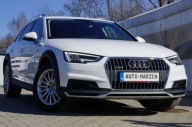 Audi A4 Allroad 2.0 TDI CR 190 KM, 4x4, S-Tronic, Full LED, Webasto, Hak,