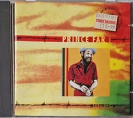 Prince Far Dubwise Austria CD Irl